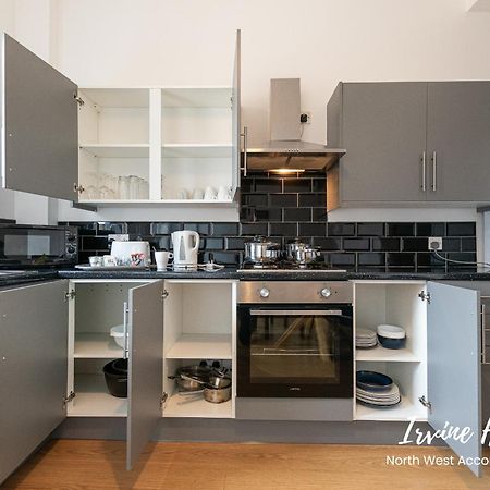 Irvine Contractor Accommodation 利城 外观 照片