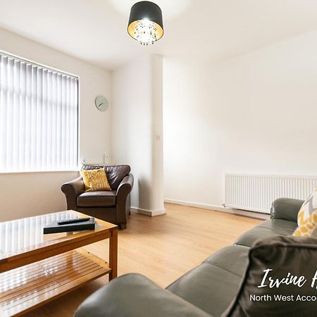 Irvine Contractor Accommodation 利城 外观 照片