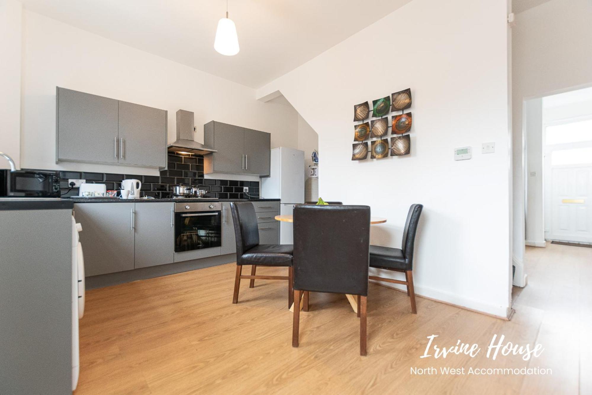 Irvine Contractor Accommodation 利城 外观 照片