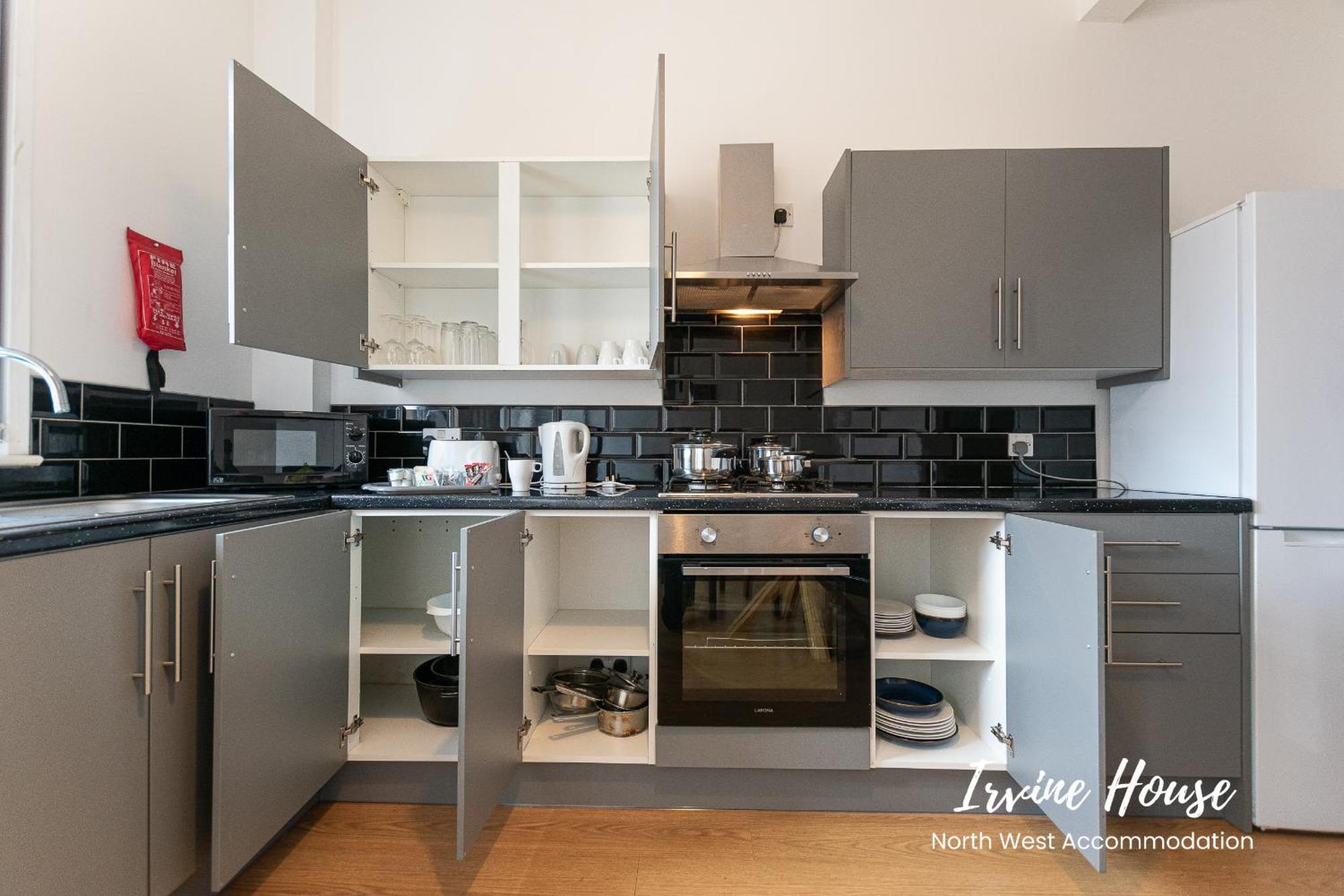 Irvine Contractor Accommodation 利城 外观 照片