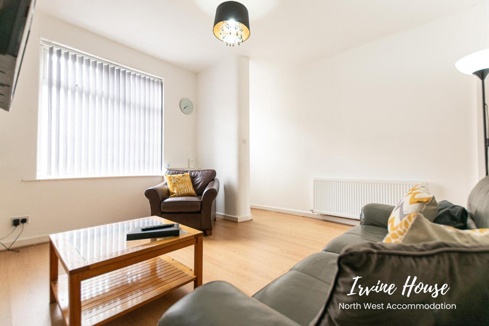 Irvine Contractor Accommodation 利城 外观 照片