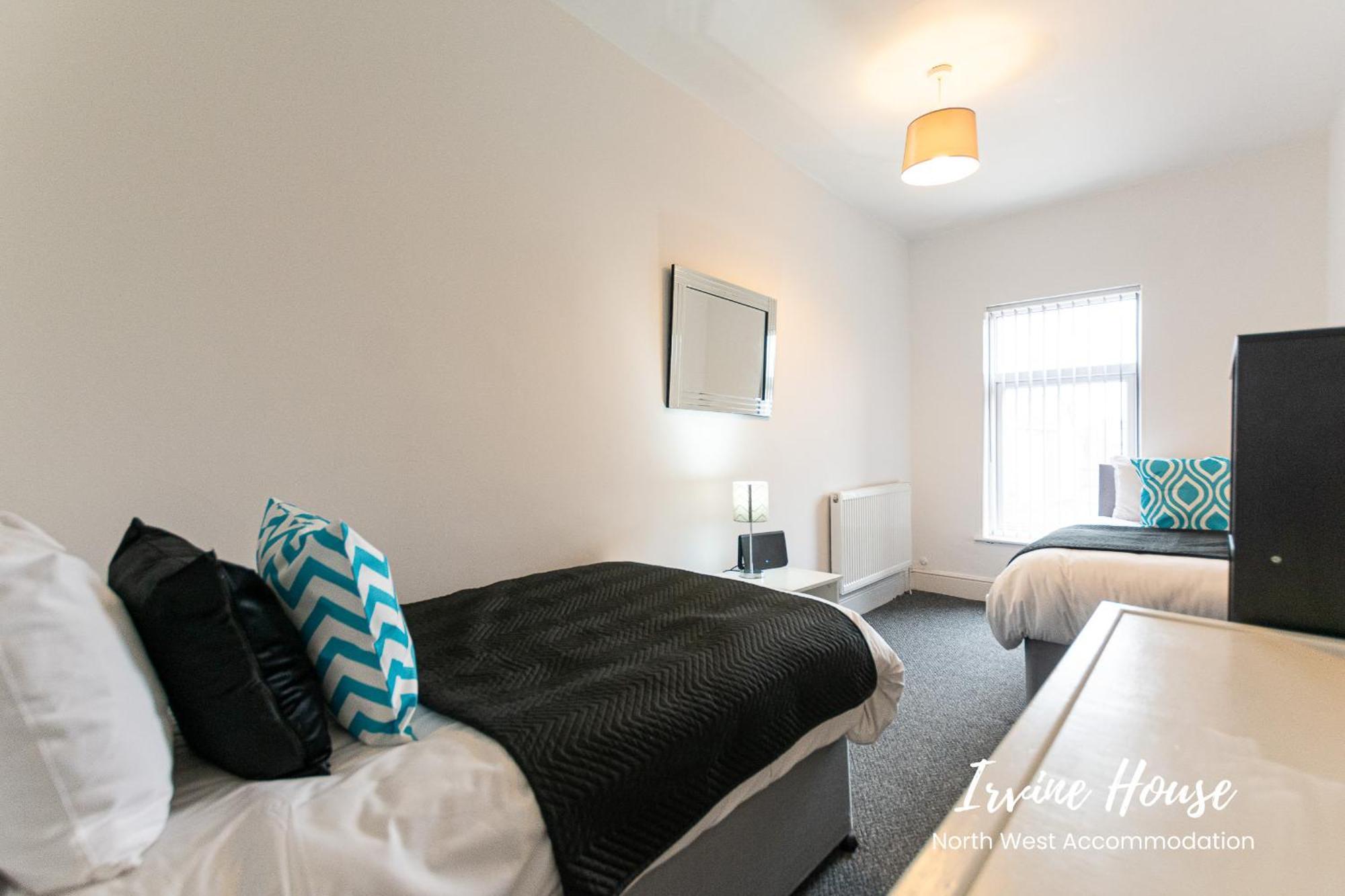 Irvine Contractor Accommodation 利城 外观 照片